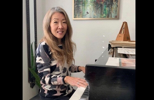 CNN 앵커를 지낸 한국계 방송인 메이 리[메이 리 페이스북 캡처]